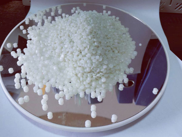 南通透明HDPE再生塑料颗粒
