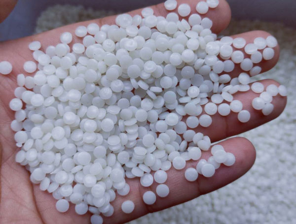 南通一级透明低压HDPE再生料