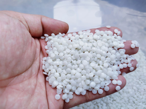 南通再生HDPE聚乙烯薄膜级颗粒