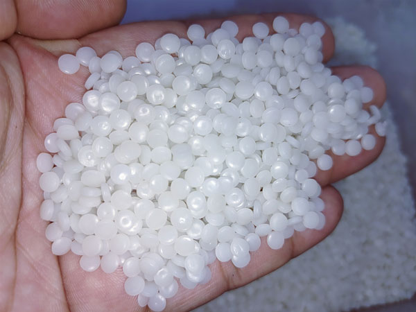 南通中空吹膜HDPE再生颗粒