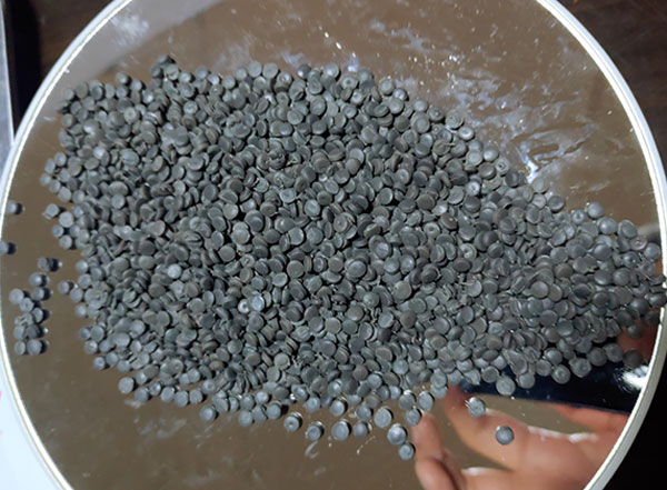 南通黑色低压HDPE吹膜料