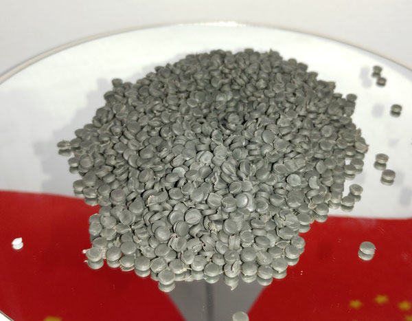 南通黑色再生hdpe吹塑塑料颗粒