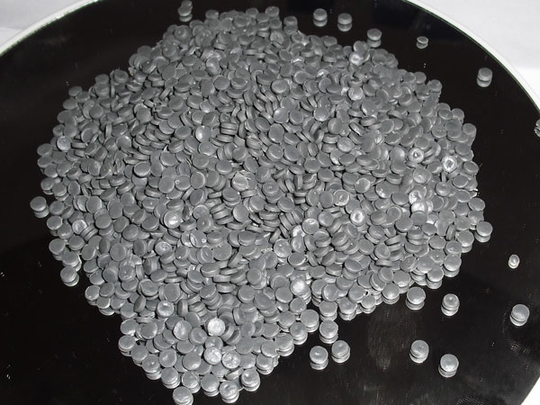 南通中空黑色hdpe再生料