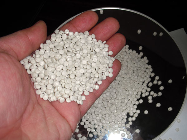 南通白色吹膜hdpe再生专用料