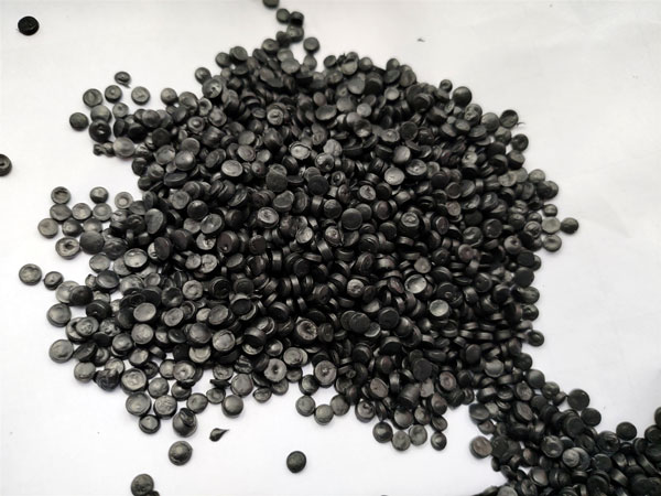 南通HDPE低压颗粒穿线管专用料