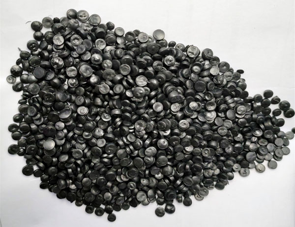 南通黑色HDPE滴灌管材专用塑料颗粒