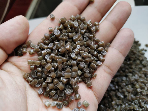 南通防水材料LDPE再生塑料颗粒