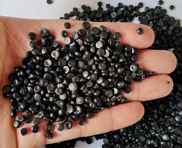 南通排水双壁波纹管HDPE专用料