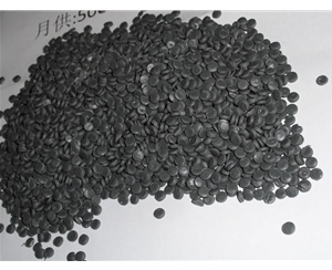 南通黑色吹塑HDPE再生颗粒