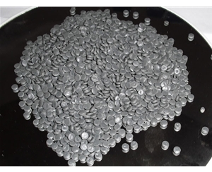 南通中空黑色hdpe再生料