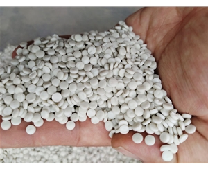 南通白色HDPE低压再生颗粒