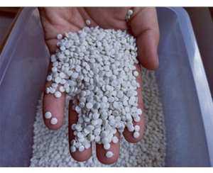 南通白色高密度聚乙烯HDPE再生颗粒