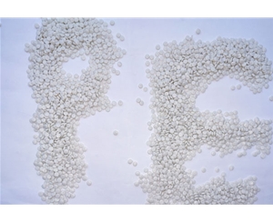 南通白色中空HDPE再生料
