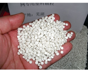 南通白色中空吹塑HDPE再生颗粒