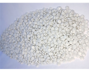 南通吹塑白色HDPE再生料