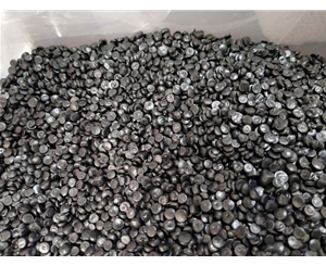 南通黑色HDPE钢带管道专用颗粒