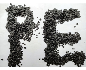 南通黑色hdpe拉管再生颗粒