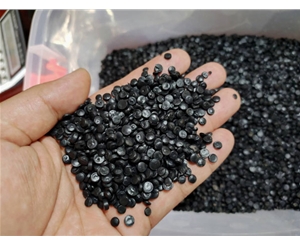 南通黑色HDPE双壁波纹管专用料