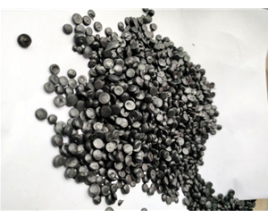 南通黑色低压HDPE管材专用料