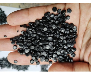 南通再生塑料HDPE低压管道颗粒