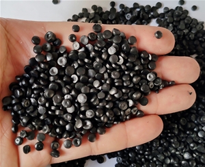 南通排水双壁波纹管HDPE专用料